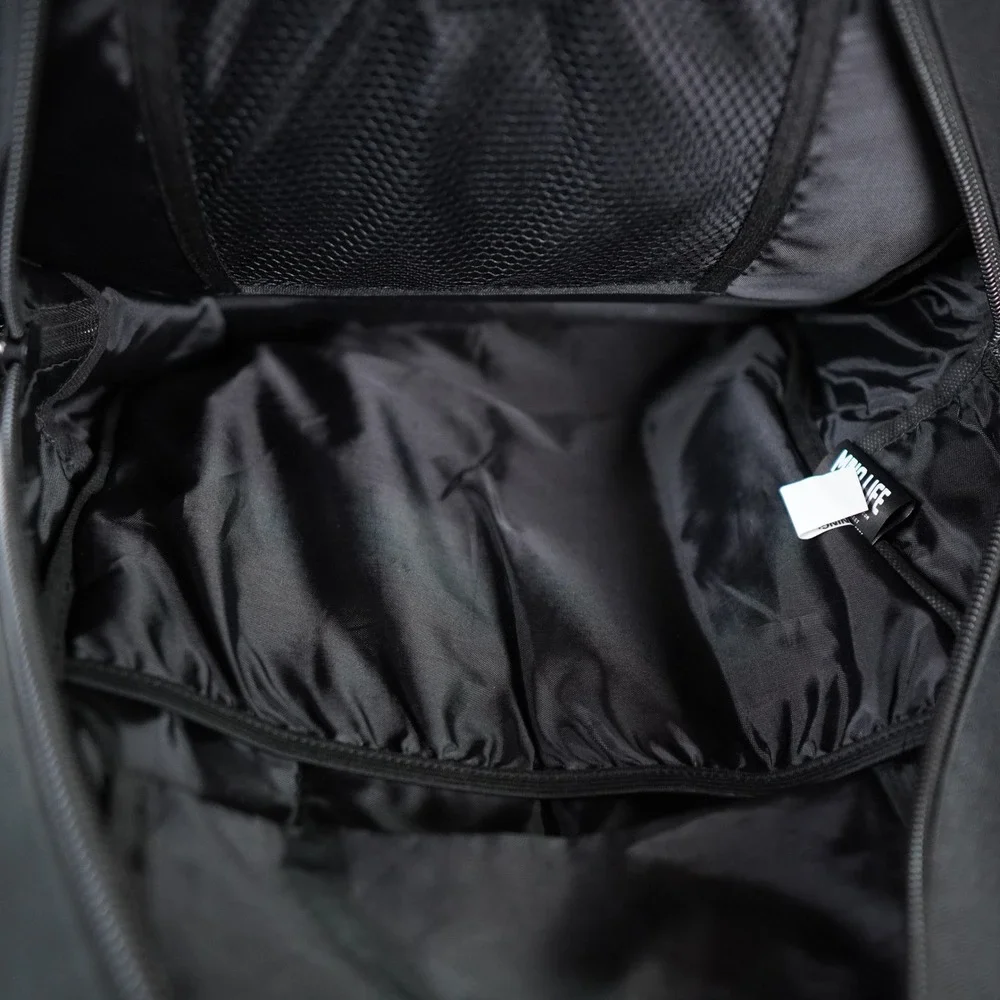 Mojo Life PlayStation Backpack Unisex Large Black Gaming Streetwear Logo Bag - Picture 3 of 9
